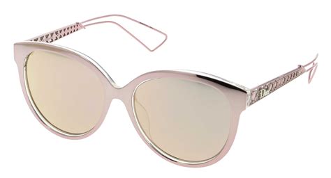 lunette de soleil dior rose